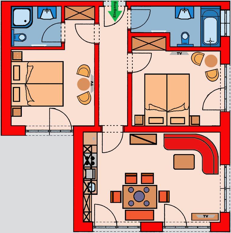 Appartements Andy Obergurgl Εξωτερικό φωτογραφία
