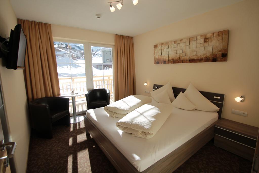 Appartements Andy Obergurgl Εξωτερικό φωτογραφία