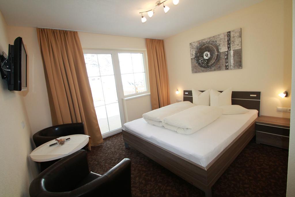 Appartements Andy Obergurgl Εξωτερικό φωτογραφία