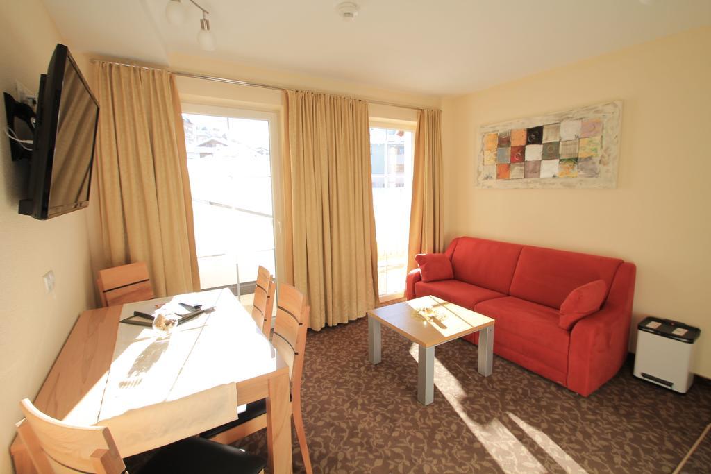 Appartements Andy Obergurgl Εξωτερικό φωτογραφία