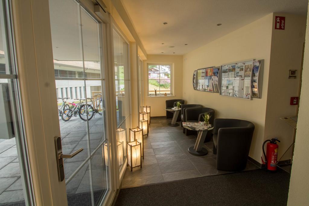 Appartements Andy Obergurgl Εξωτερικό φωτογραφία